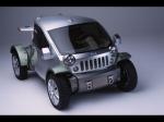 Jeep Treo Concept 2004 года